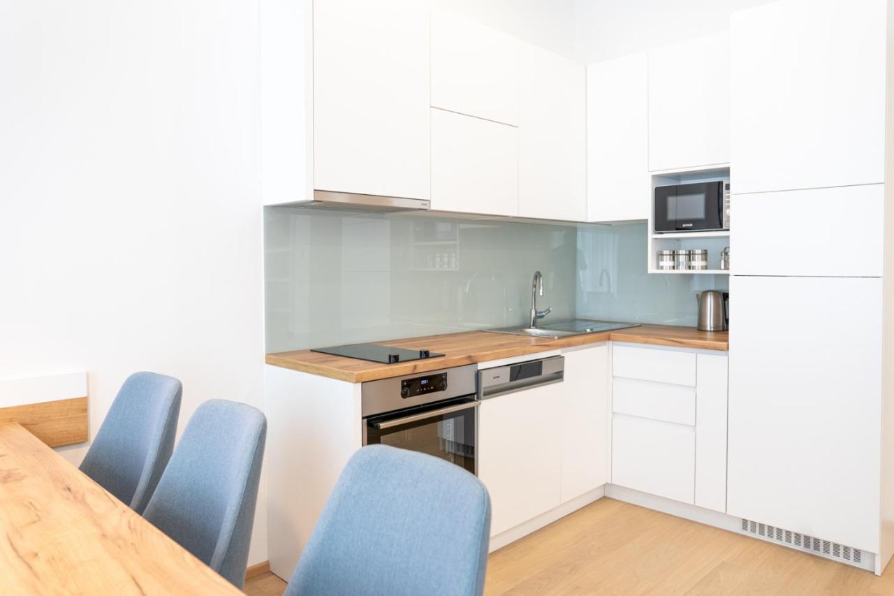 Modern 3 Room Apartment In A Prime Location Wien Exterior foto