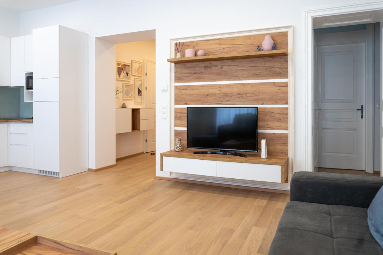 Modern 3 Room Apartment In A Prime Location Wien Exterior foto