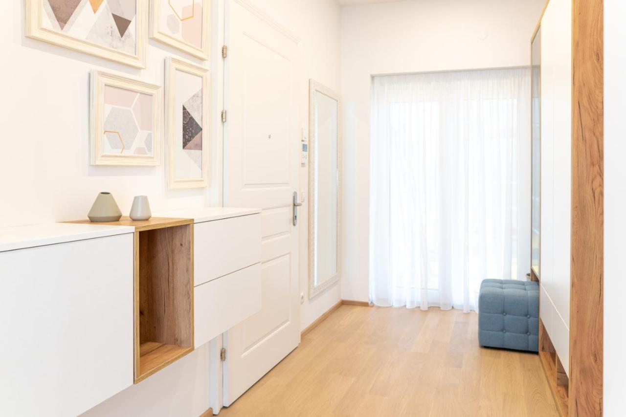 Modern 3 Room Apartment In A Prime Location Wien Exterior foto